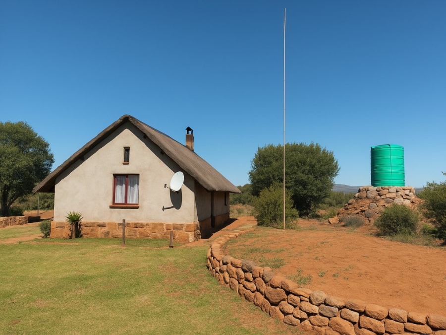 4 Bedroom Property for Sale in Bloemfontein Rural Free State